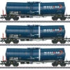 47568 Marklin Kesselwagen-Set Zacens NL
