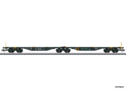 47813 Marklin Doppel-Tragwagen MFD Rail