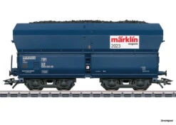 48523 Marklin Märklin-Magazin Wagen 2023
