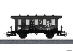 48620 Marklin Personenwagen Halloween 2020