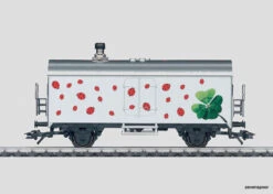 49150 Marklin Glückwünschwagen