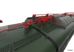 55251 Marklin E-Lok BR 151 DB -Speelgoed Kortingen MA55251 3