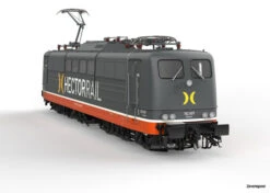 55253 Marklin E-Lok Br 162 Hectorr. -Speelgoed Kortingen MA55253 4