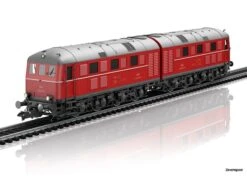 55288 Marklin Diesel-Doppellok V 188 001 A/