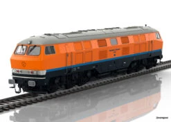 55323 Marklin Diesellok Nr.30 HEG