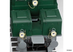 55523 Marklin Elektrolok Ce 6/8 I Grün SBB -Speelgoed Kortingen MA55523 4