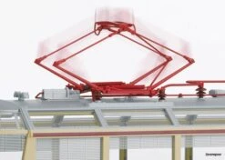 55916 Marklin Aussichtstriebwagen ET 91 DB -Speelgoed Kortingen MA55916 2