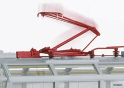 55918 Marklin Aussichtstriebwagen BR 491 DB -Speelgoed Kortingen MA55918 2