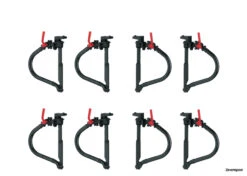 56807 Marklin Bremsschläuche Neu (je 4 St.