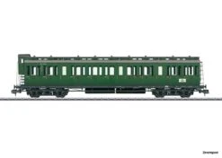 58174 Marklin Abteilwagen 2.Kl. DB