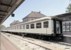 58341 Marklin Wagen-Set “Silberlinge” DB