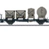 58557 Marklin Behältertragwagen Lbs 584 DB
