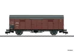 58843 Marklin Ged. Güterwagen Gl Dresden DR