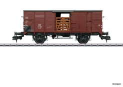 58945 Marklin Güterwagen Viehtransport G 10