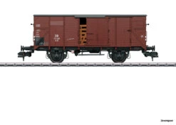 58945 Marklin Güterwagen Viehtransport G 10 -Speelgoed Kortingen MA58945 3