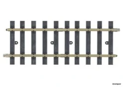 59057 Marklin Gleis Gerade 200 Mm(H1004)