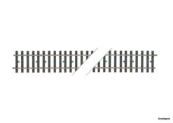 59059 Marklin Gleis Gerade 600 Mm(H1006)