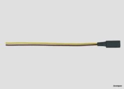 60200 Marklin Kabeladapter Für Netzteile 60