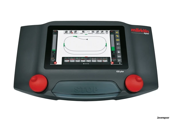 60216 Marklin Central Station CS3plus 1 60216 Marklin Central Station CS3plus