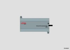 60822 Marklin Universalversorgungseinheit K