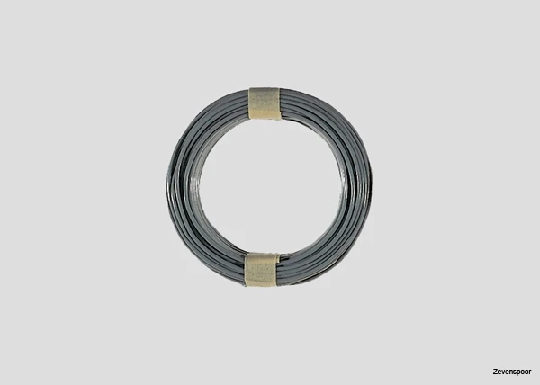 7100 Marklin Kabel Grau 10 M 1 7100 Marklin Kabel Grau 10 M