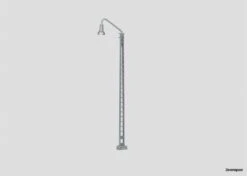 72811 Marklin BW-Gittermast-Leuchte Einflam