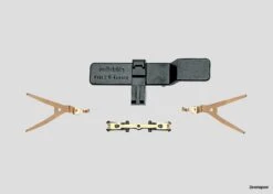 7319 Marklin Stromführende Kurzkupplung (I