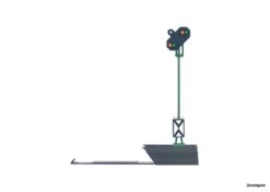 76481 Marklin Licht-Vorsignal