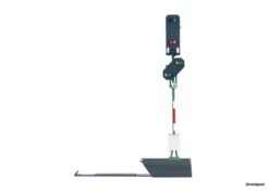 76497 Marklin Licht-Einfahrsignal M.Vorsign