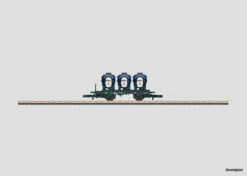 80818 Marklin Märklin Magazin Jaarwagen 2008.