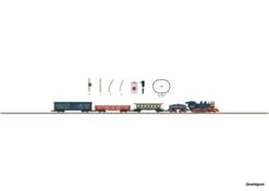 81846 Marklin Startset Weihnacht 120V