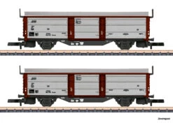 82153 Marklin Schiebewandwagen-Set