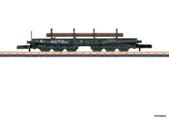 82343 Marklin Schwertlasttransportwagen DB