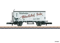 86397 Marklin Bierkühlwagen Mönchshofbräu