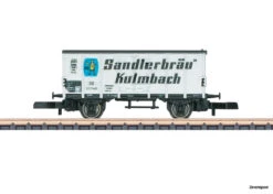 86398 Marklin Bierkühlwagen Sandlerbräu