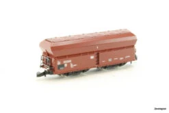 8685 Marklin DB Zelfloswagon