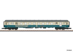 87210 Marklin Gesellschftswagen WGmh 824 DB