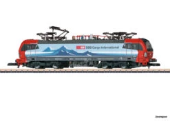 88232 Marklin E-Lok BR 193 SBB Cargo Int.,E