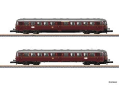 88250 Marklin Akku-Triebwagen ETA 150+ESA 1