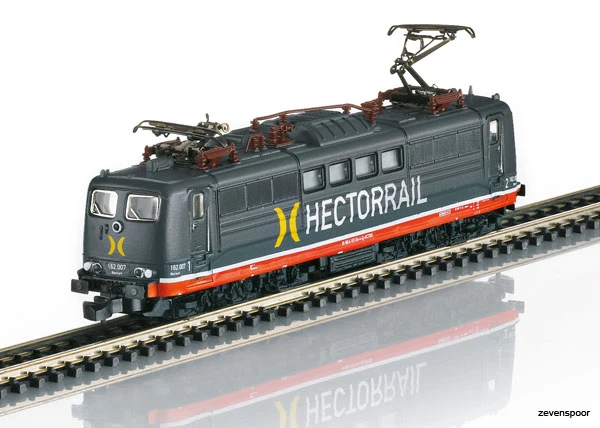 88262 Marklin E-Lok BR 162.007 Hector Rail 1 88262 Marklin E-Lok BR 162.007 Hector Rail