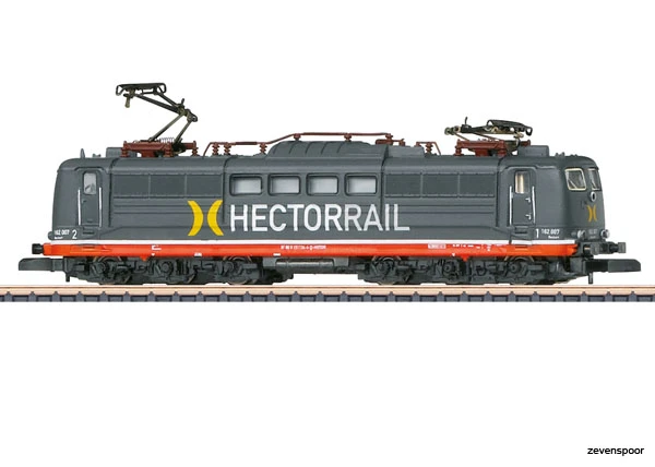 88262 Marklin E-Lok BR 162.007 Hector Rail 2 88262 Marklin E-Lok BR 162.007 Hector Rail - Afbeelding 2
