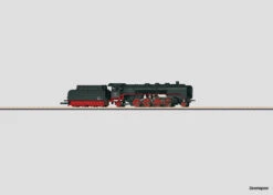 88274 Marklin Goederentreinlocomotief Met Getrokken Tender.