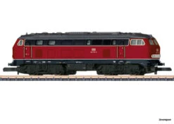 88792 Marklin Diesellok BR 218 DB