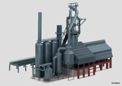 89700 Marklin Bouwdoos Hoogoven