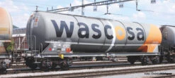 24604 Piko Tankwg. Mit Grosser Wascosa Schrift SBB VI