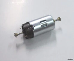 36008 Piko G-Motor Mit Schnecken+Kl, Schienenbus