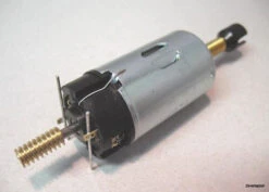 36009 Piko G-Motor Mit Schnecken+Kl, V 60