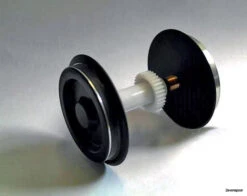 36071 Piko G-Radsatz Mit Haftreifen Für BR 218 / V100