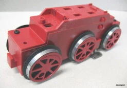 36102 Piko G-Antriebseinheit BR 80 Komplett (Räder Rot)
