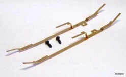 36112 Piko G-Radsatzkontakt R+l (BR 80, US Steam Loco)